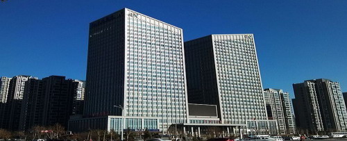 高層鋼結(jié)構(gòu)