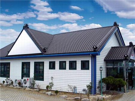 鋼結(jié)構(gòu)住宅