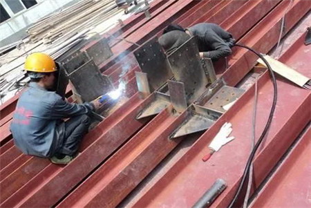 鋼結構建筑