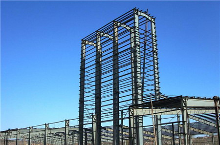 鋼結構建筑