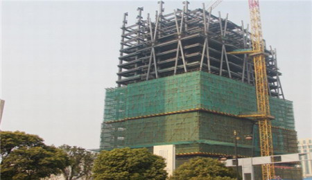 高層鋼結(jié)構(gòu)