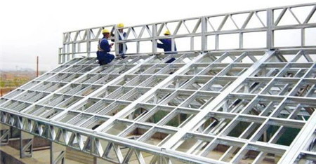 鋼結構建筑