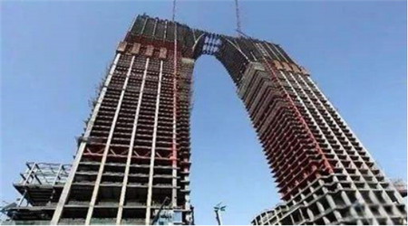 高層鋼結構的單元類型