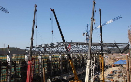 鋼結構建筑
