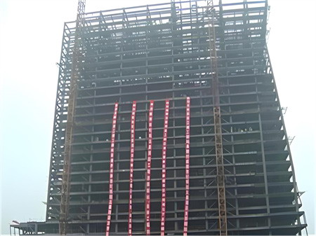 高層鋼結(jié)構(gòu)的質(zhì)量控制原則