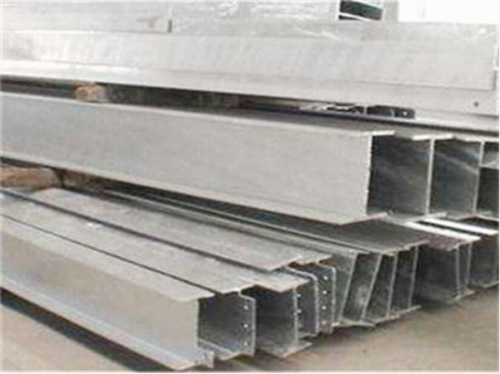 H型鋼質(zhì)量標準