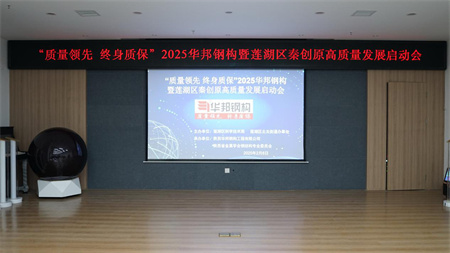 高質(zhì)量發(fā)展啟動會